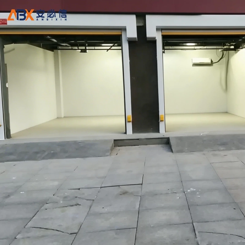 亳州市自动快速门