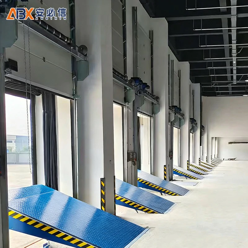 亳州市保温提升门