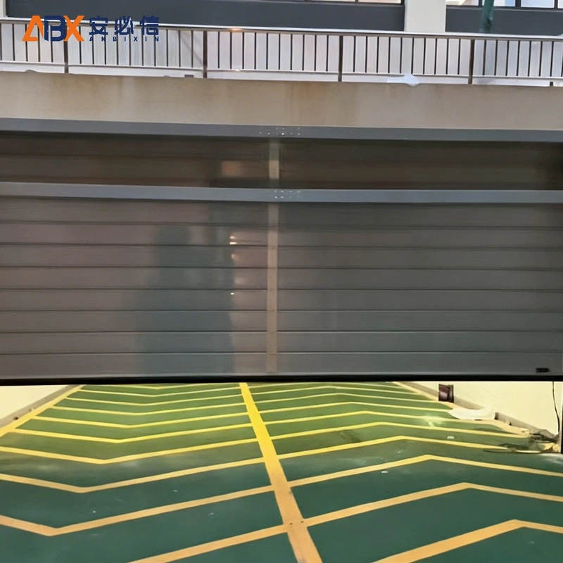 亳州市软帘高速门
